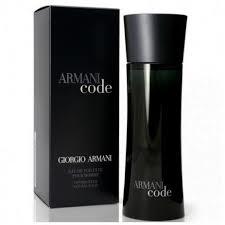 ARMANI CODE EDT MASCULINO 200ML GIOGIO ARMANI BELLA FAMME