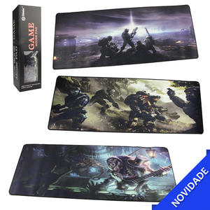 Mouse Pad Gamer 300*800*3mm SHINKA SH-PAD-GM SH-PAD-GM SHINKA