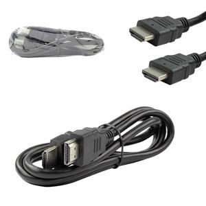 Cabo HDMI 1 Metro Macho para Macho 1.4 1 Metro GENERICO