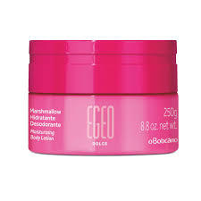 EGEO DOLCE MARSHMALLOW DES. HIDRATANTE CORPORAL 250G EGEO DOLCE O BOTICARIO