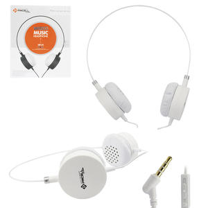 Headphone Branco PMCELL HP-31 HP-31 PMCELL