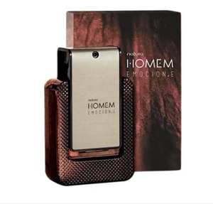 NATURA HOMEM EMOCION.E PARFUM 100ML NATURA HOMEM NATURA