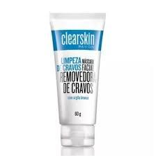 CLEARSKIN LIMPEZA DE CRAVOS MASCARA FACIAL REMOVEDORA DE CRAVOS 80G 081783 AVON