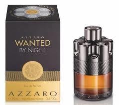 TESTER AZZARO WANTED BY NIGHT MASCULINO 100ML AZZARO BELLA FAMME