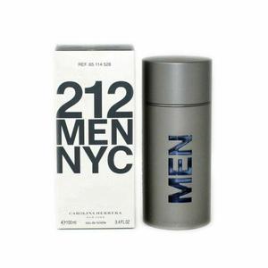 TESTER 212 NY MASCULINO 100ml 043882 BELLA FAMME