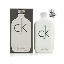 CK ALL CLAVIN KLEIN EUA DE TOILETTE 100ML CALVIN KLEIN BELLA FAMME