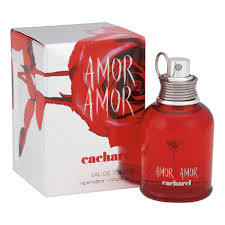 AMOR AMOR CACHAREL EUA DE TOILETTE 100ML 063680 BELLA FAMME