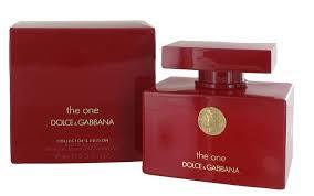 THE ONE COLLECTIOR'S EDITION DOLCE E GABBANA 75ML DOLCE E GABBANA BELLA FAMME