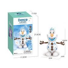 DANCE CARTOON OLAF DANCARINO DANCE CARTON FLY CHINA