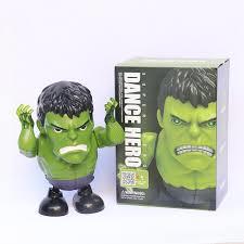 SUPER HERO DANCE HERO HULK SUPER HERO FLY CHINA