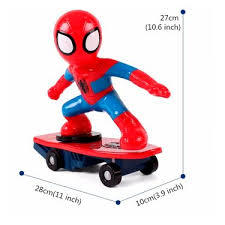 SUPER HERO DANCE HERO SPIDER MEN SKATE SUPER HERO FLY CHINA