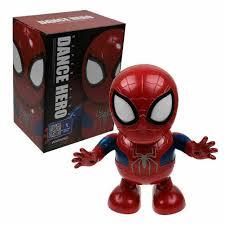 SUPER HERO DANCE HERO SPIDER MEN DANCE SUPER HERO FLY CHINA