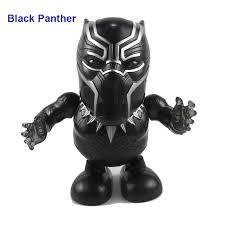 SUPER HERO DANCE HERO PANTERA NEGRA SUPER HERO FLY CHINA