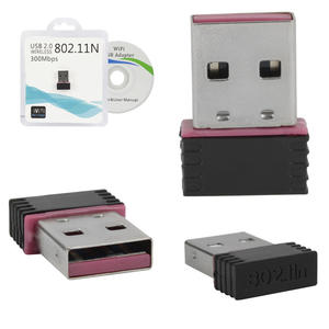 Receptor Wireless USB 2.0 Nano 300Mbps 802.11N WIRELESS GENERICO