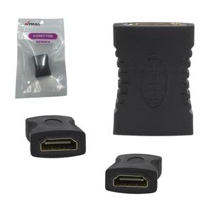 Emenda Hdmi Fêmea para Fêmea XT-556 XTRAD