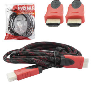 Cabo HDMI 3 Metros 1.4 Macho Para Macho Com Malha e Filtro LOTUS CABO HDMI 3 METROS LOTUS