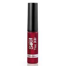 BATOM LIQUIDO EUDORA TINT VERMELHO SAUDAVEL 4ML SOUL EUDORA Eudora