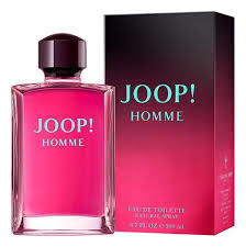 JOOP HOMME EUA DE TOILETTE 125ML 000608 BELLA FAMME