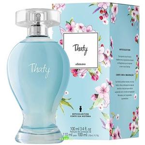 THATY DEO COLONIA 200ML O BOTICARIO 19734 O BOTICARIO