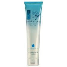 SOFT E SMOOTH CREME DEPÍLATORIO PARA O CORPO AVON 125G 133574 AVON