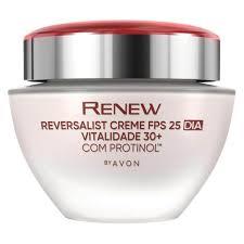 RENEW REVERSALIST CREME FPS25 DIA 50G RENEW AVON AVON