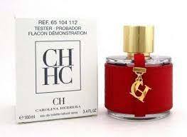 TESTER CH HC CAROLINA HERRERA EDT MASC 100ML 665091 BELLA FAMME