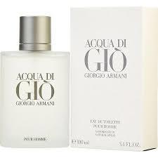 TESTER ACQUA DI GIO GIORGIO ARMANI EDT 100ML GIORGIO ARMANI BELLA FAMME