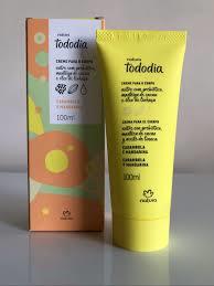 TODODIA HIDRATANTE CARAMBOLA E MANDARINA 100ML TODODIA NATURA NATURA