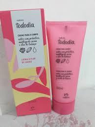 HIDRATANTE TODODIA MELANCIA E LICHIIA 100ML TODODIA NATURA NATURA