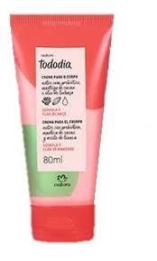 TODODIA HIDRATANTE CORPORAL ACEROLA E MAÇÃ 80ML TODODIA NATURA NATURA