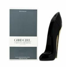 TESTER GOOD GIRL CAROLINA HERRERA EUA DE PARFUM 80ML 026267 BELLA FAMME