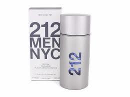 212 MEN NYC EDT MASCULINO 200ML 853207 BELLA FAMME