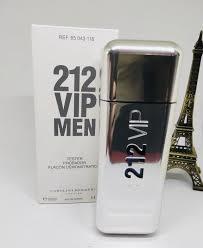 TESTER 212 VIP CAROLINA HERRERA 80ML 714799 BELLA FAMME