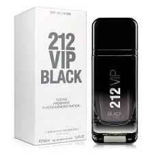 TESTER 212 BLACK VIP CAROLINA HERRERA 100ML 043851 BELLA FAMME