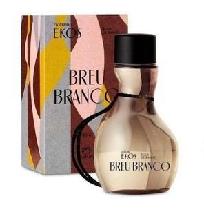 DEO COLONIA EKOS BREU BRANCO 50ML EKOS NATURA