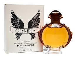 TESTER OLYMPEA INTENSE PACO RABANNE 80ML PACO RABANNE BELLA FAMME