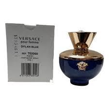 TESTER VERSACE DYLAN BLUE EDP FEM. 100ML VERSACE BELLA FAMME