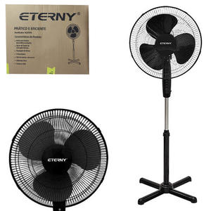 Ventilador De Pedestal 3 Velocidades 45W ETERNY TX1608 TX1608 ETERNY