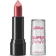 BATOM INTENSE SUPER FRESH ROSA 3,4G 760831 O BOTICARIO