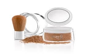 MAKE B. MINERAL BASE EM PO COR 205,5G 75754 O BOTICARIO