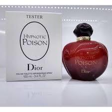 TESTER POISON HIPNOTIC EDT FEM 100ML DIOR BELLA FAMME