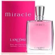 MIRACLE EDP FEMININO 50ML LANCOME LANCOME BELLA FAMME