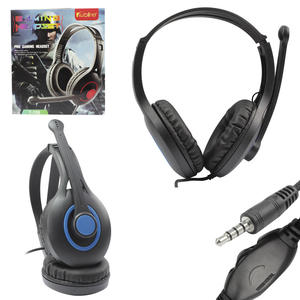 HeadPhone Gamer Preto T-156 T-156 GENERICO