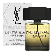 TESTER YVES SAINT LAURENT L'HOMME 100ML YVES SAINT LAURENT BELLA FAMME