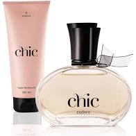 ESTOJO EUDORA CHIC DEO COLONIA 95ML + SABONETE LIQUIDO 200ML CHIC EUDORA Eudora