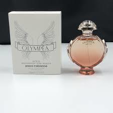 TESTER OLYMPEA BY PACO RABANNE EDP 80ML PACO RABANNE BELLA FAMME