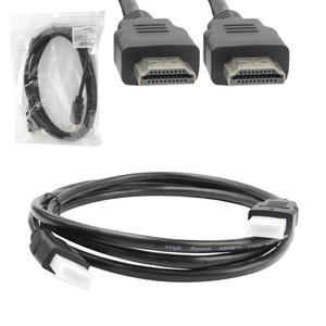 Cabo HDMI 1.4 Macho Para Macho 1.8 Metros ABBMIX DUA-0105 DUA-0105 ABBMIX