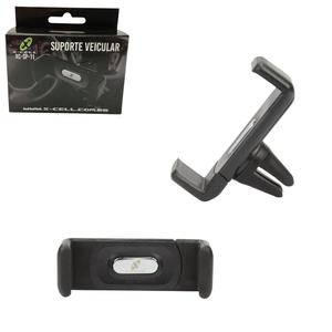 Suporte Para GPS E Smartphone De Fixaçao No Ar Condicionado Sortido X-CELL XC-SP-11 XC-SP-11 X-CELL