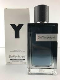 TESTER YVES SAINT LAURENT Y EDT MASCULINO 100ML YVES SAINT LAURENT BELLA FAMME