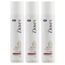 DOVE SERUM ACLARANT ANTITRANSPIRANTE AEROSOL 110ML DOVE NATURA